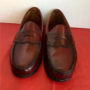G.h bass Vintage Penny loafers